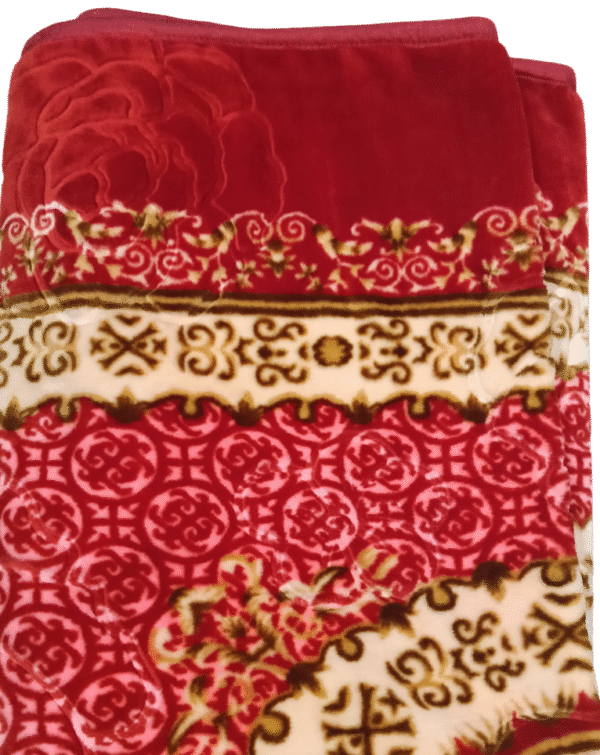 Single Bed Mink Blanket - Image 3