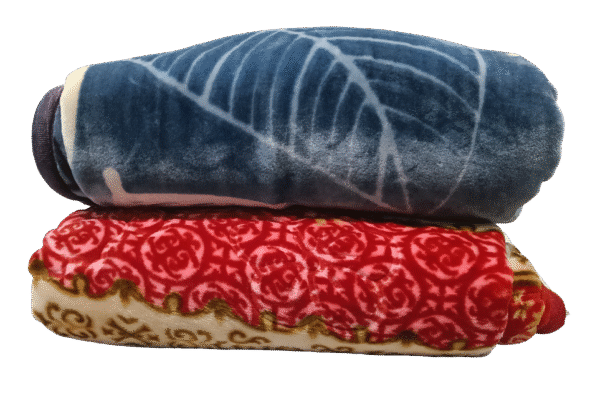 Single Bed Mink Blanket - Image 5