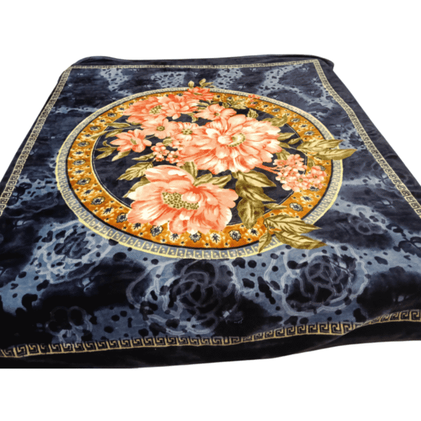 Double Bed Mink Blanket - Image 2