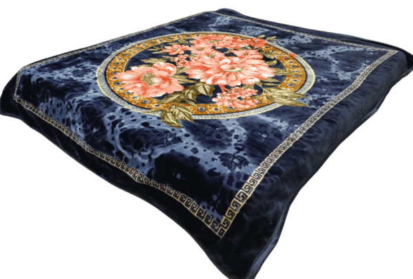 Double Bed Mink Blanket - Image 3