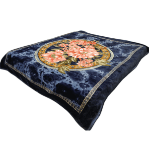 Double Bed Mink Blanket