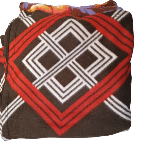 Single Bed Polar Fleece Blanket - Image 4