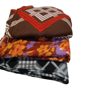 Single Bed Polar Fleece Blanket
