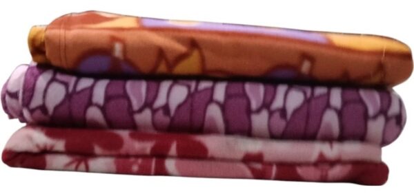 Double Bed Polar Fleece Blanket - Image 6