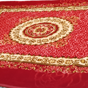 Single Bed Mink Blanket