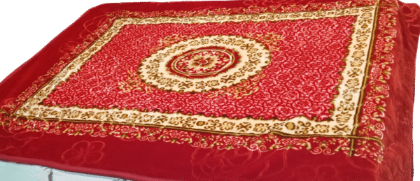 Single Bed Mink Blanket